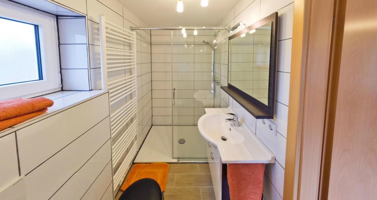 Ferienhaus Quelle Loßburg Zewnętrze zdjęcie