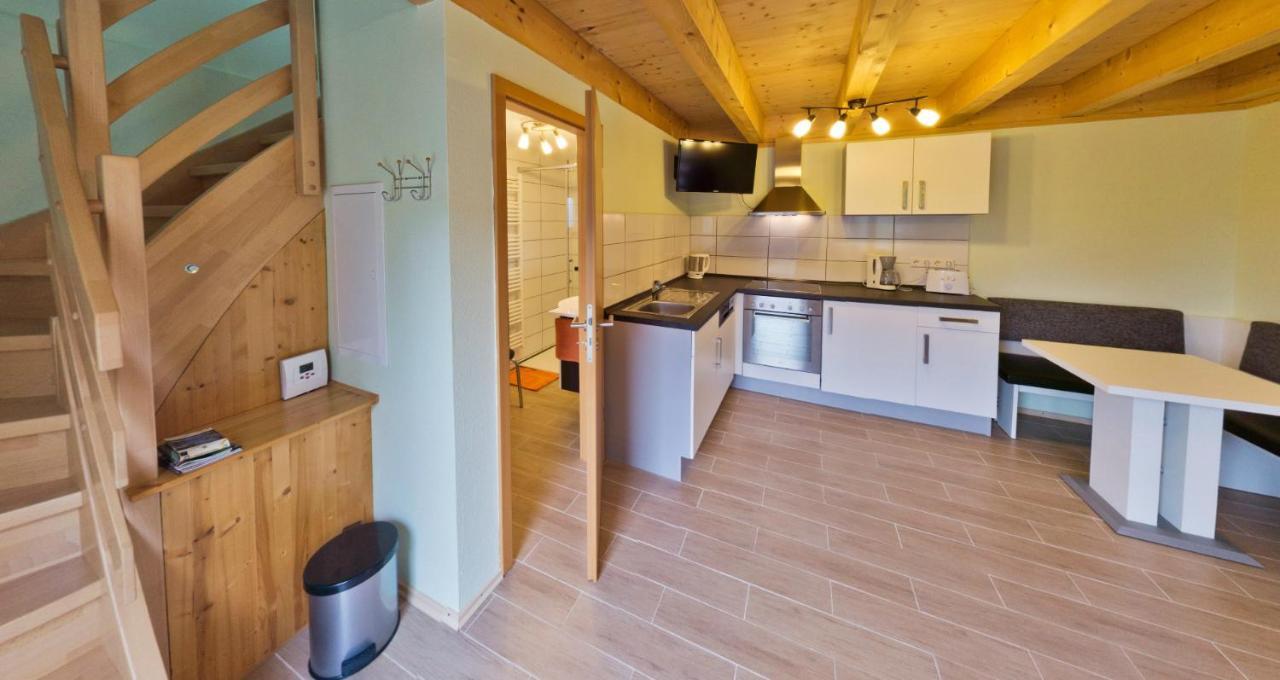 Ferienhaus Quelle Loßburg Zewnętrze zdjęcie