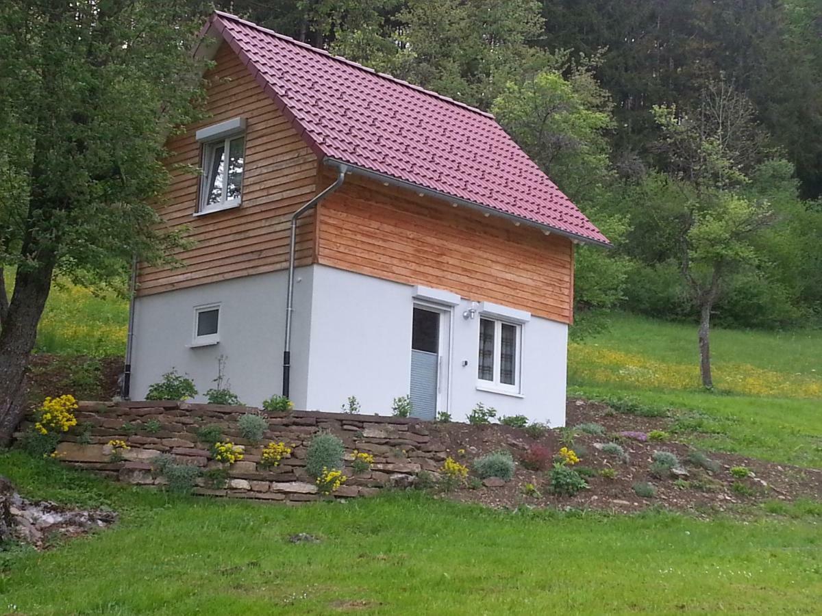 Ferienhaus Quelle Loßburg Zewnętrze zdjęcie
